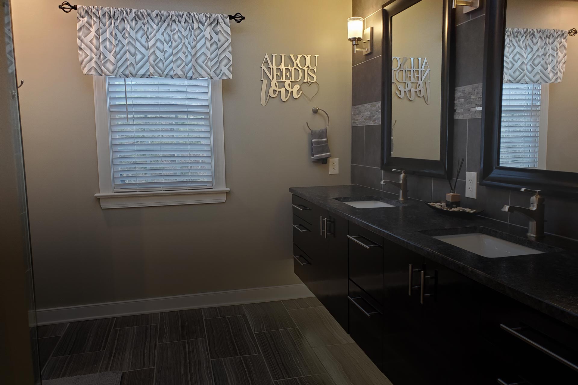 Bath Remodel
